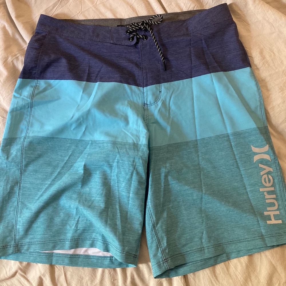 Hurley swim trunks